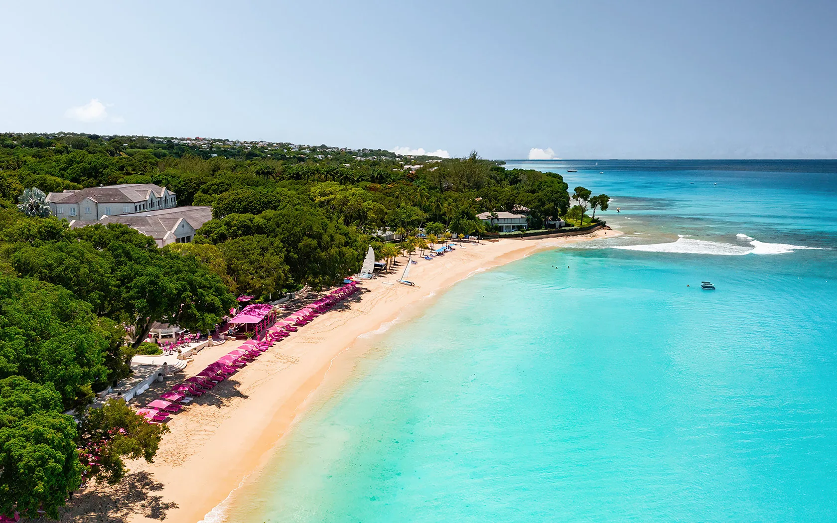 Sandy Lane Barbados 4